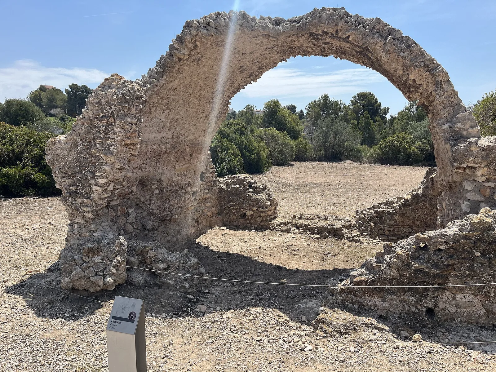 Els Munts - Roman Villa